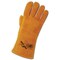 Magid WeldPro T2701S Shoulder Split Cow Leather Welding Gloves T2701S-RHO - alternate 2